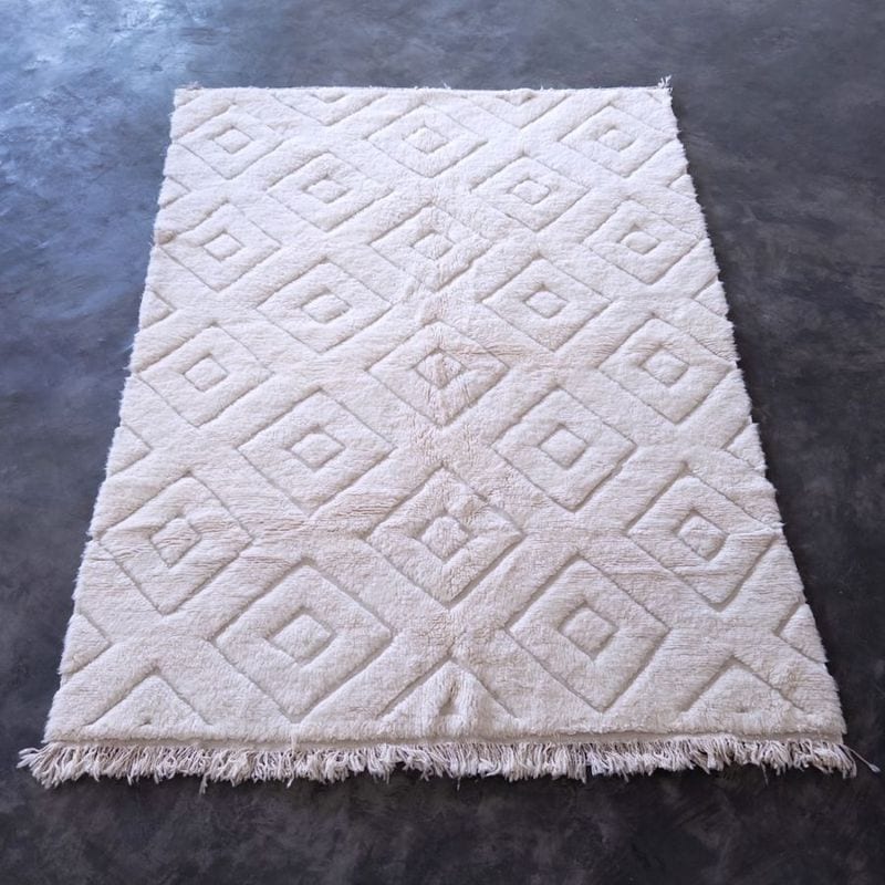 ベニワレン-No.1182 (290×206cm) | Moroccan Rug - モロッコラグ