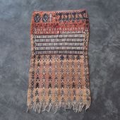 ヴィンテージ　ブジャドラグ Boujaad and other Moroccan rug | Riad Home