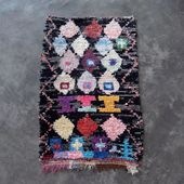 Boucherouite Rug- ボシャルウィットラグ